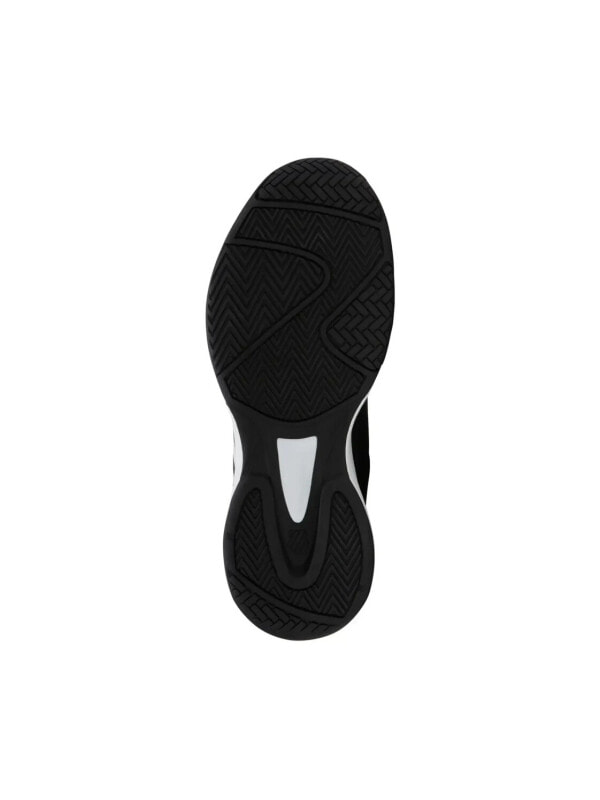(EU) Кроссовки мужские K-Swiss Court Express 2, 04428064, Черные (р. 44,5)