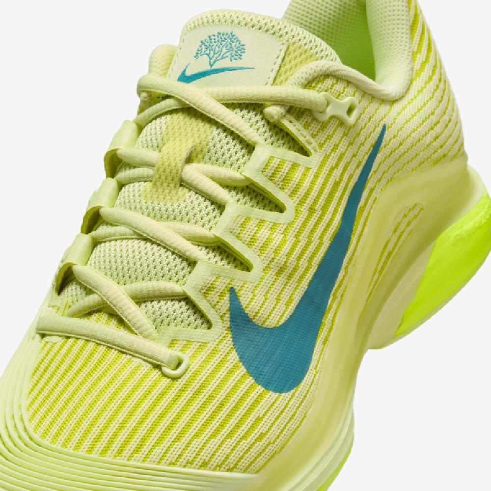 Кроссовки женские Nike Vapor 12 Premium, Зелёные (р. 37)