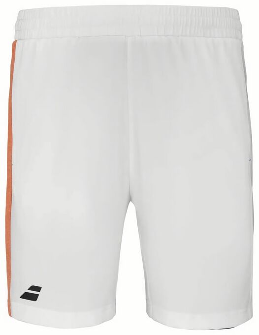 (EU) Шорты мужские Babolat Play, Белые (M)