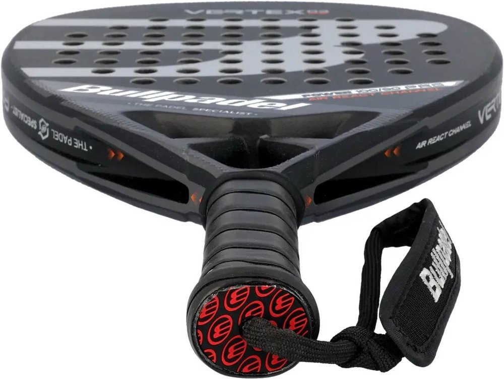 (EU) Ракетка для падел тенниса Bullpadel Vertex 03 Cmf Xseries 494314 (SMU)