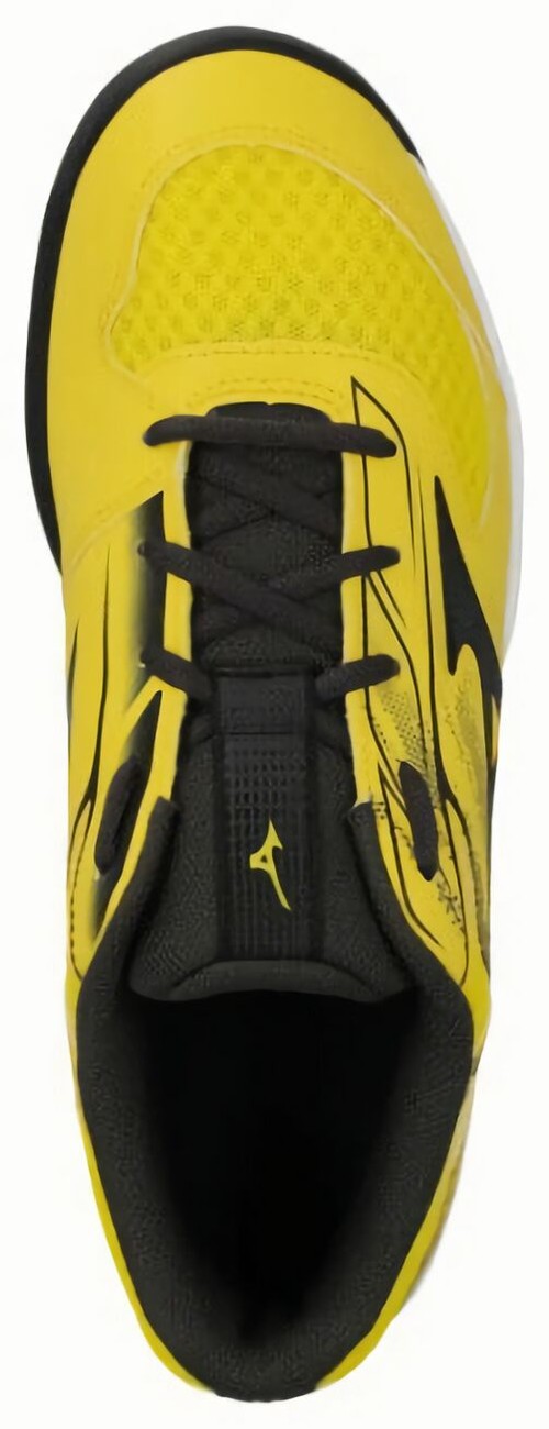 (EU) Кроссовки мужские Mizuno Break Shot 5, 61GB2535, Желтые (р. 40)