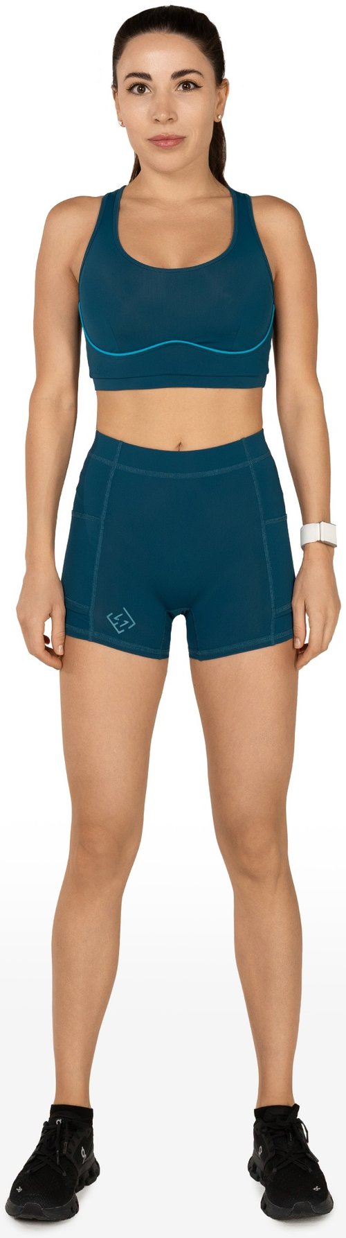 Шорты женские Elewin Nova Dark Blue, Темно-синие (L)