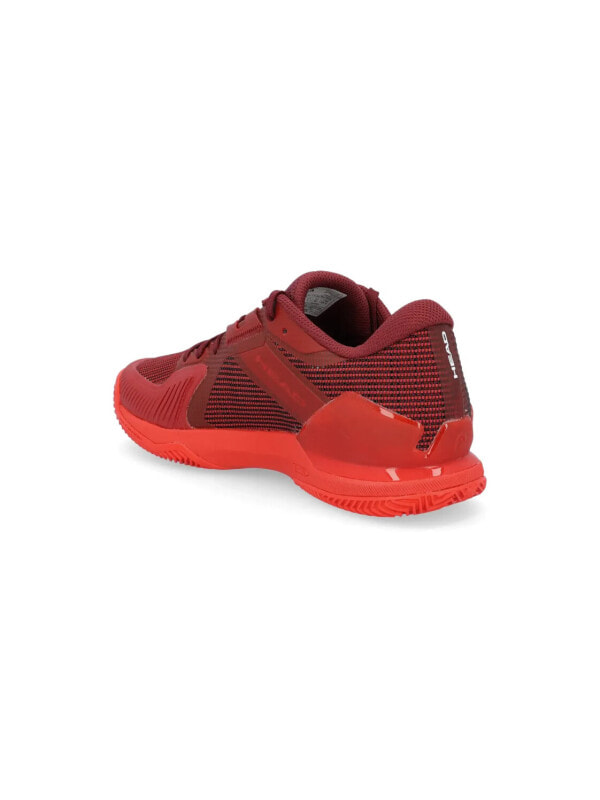 HEAD SPRINT PRO 4.0 CLAY RED 273156