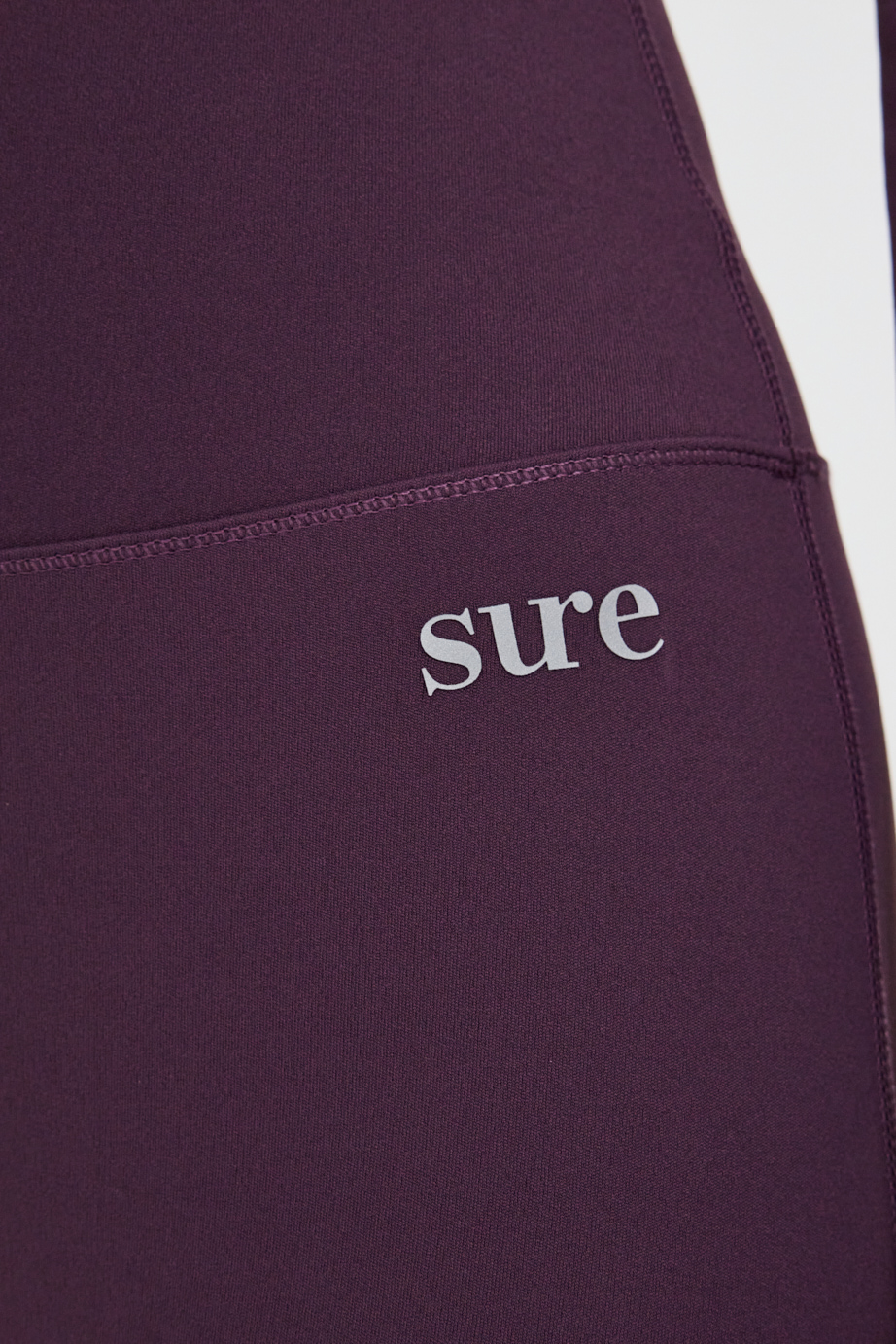 Комбинезон женский SURE 1ACBN_5010_600, Фиолетовый (S)