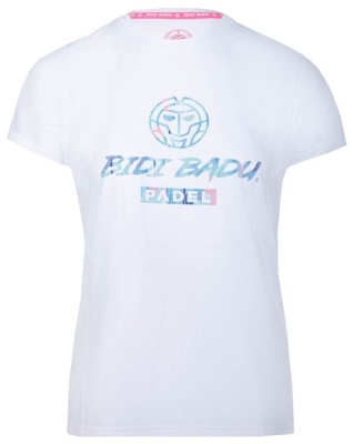 Футболка женская Bidi Badu Shenzi Lifestyle, Красная (M)