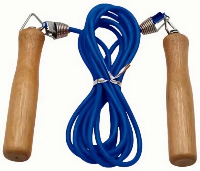 (EU) Скакалка Softee, 24449.028.25, Синяя