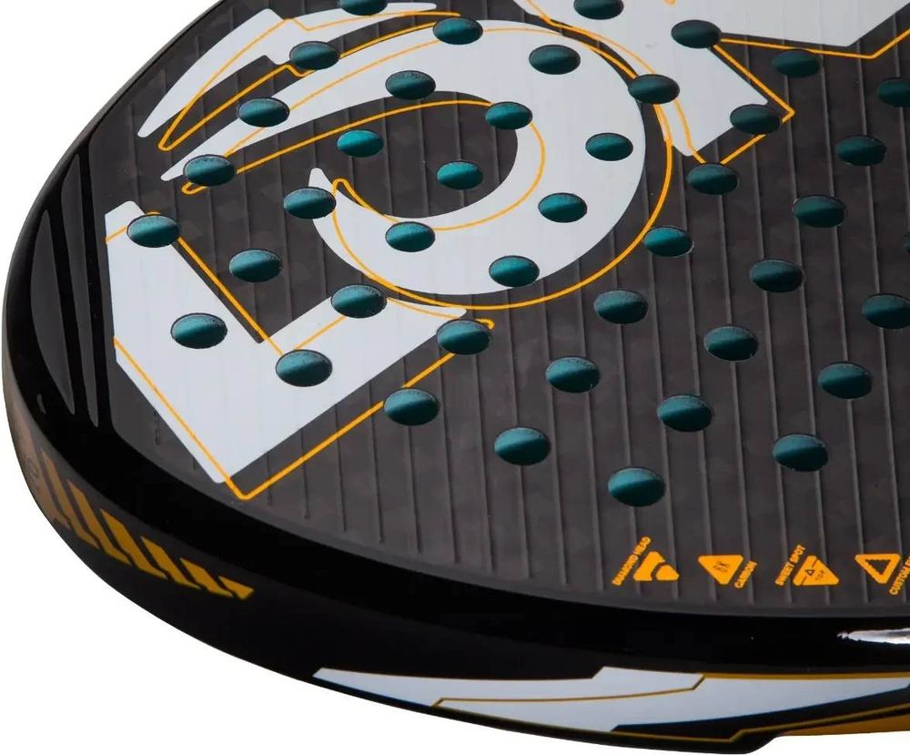 (EU) Ракетка для падел тенниса Lok Carb-On Hype 2024