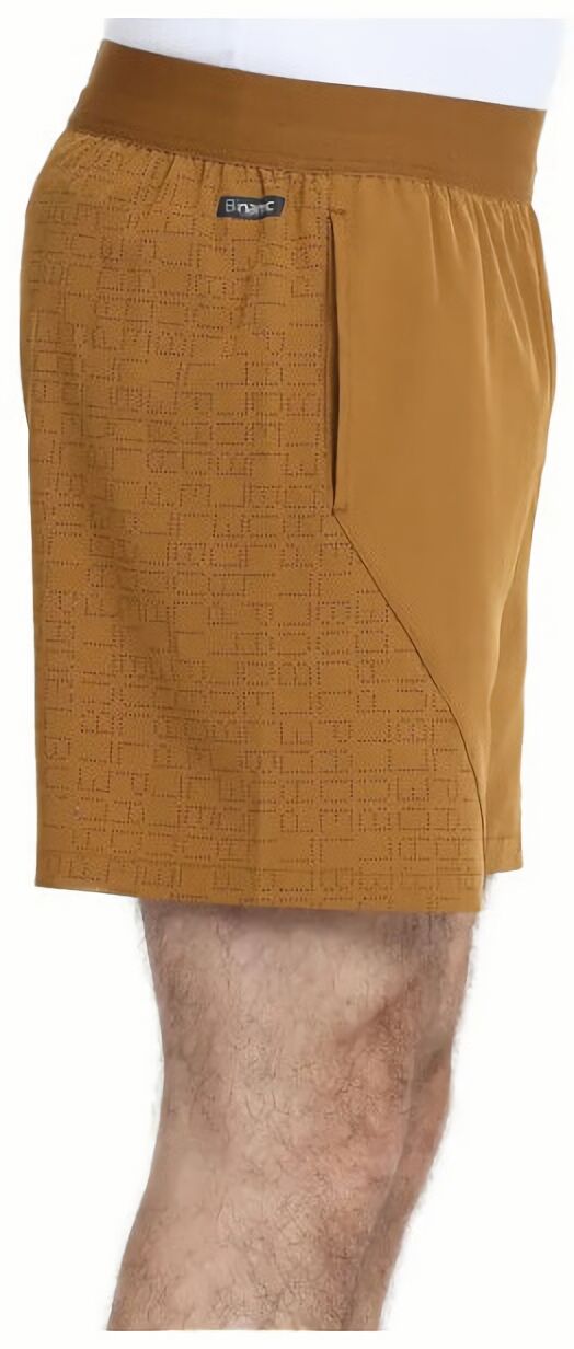 (EU) Шорты мужские Bullpadel Masim, Коричневые (2XL)