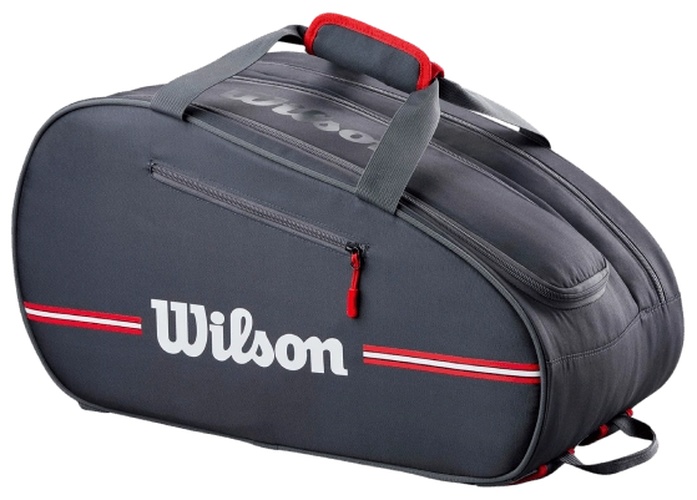 Сумка Wilson для падела Padel Team Bag, Черная