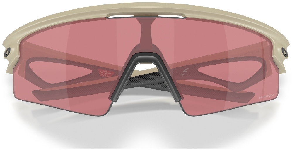 Очки солнцезащитные Oakley Sphaera Strike, Коричневый/Мультицветные Линзы
