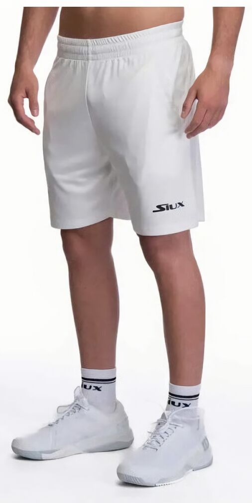 (EU) Шорты мужские Siux Electra Stupa, Белые (2XL)