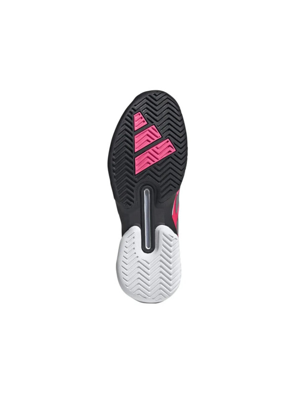 (EU) Кроссовки мужские Adidas Adizero Ubersonic 5, JQ2901, Розовые (р. 44,6)