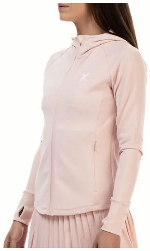 (EU) Куртка женская Drop Shot Perla, Розовая (XS)