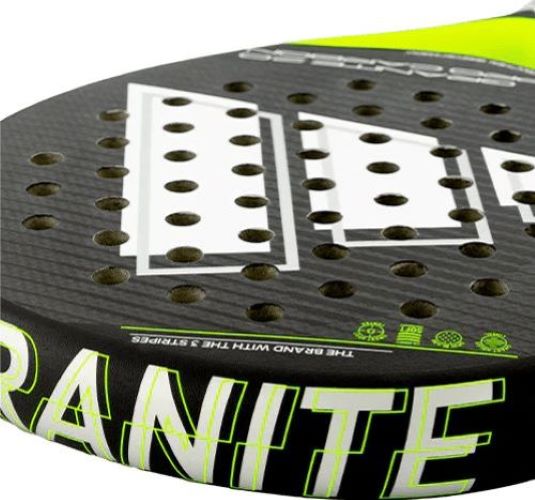 Ракетка для падел тенниса Adidas Granite Pro Carbon 2.0