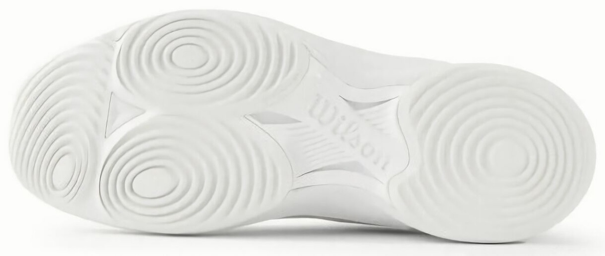 (EU) Кроссовки женские Wilson, WRS338100, Белые (р. 40,6)