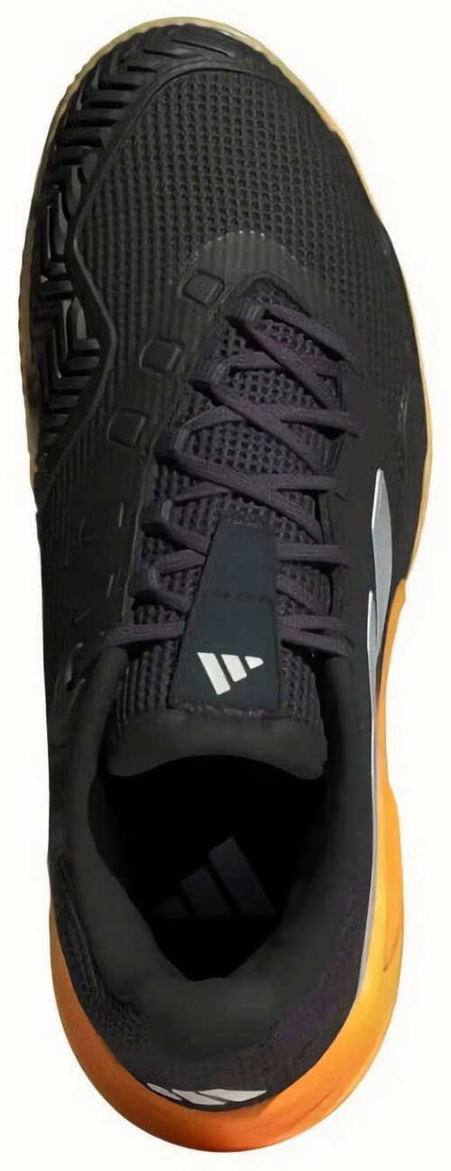 (EU) Кроссовки мужские Adidas Barricade M, IF0464, Черные (р. 39,3)