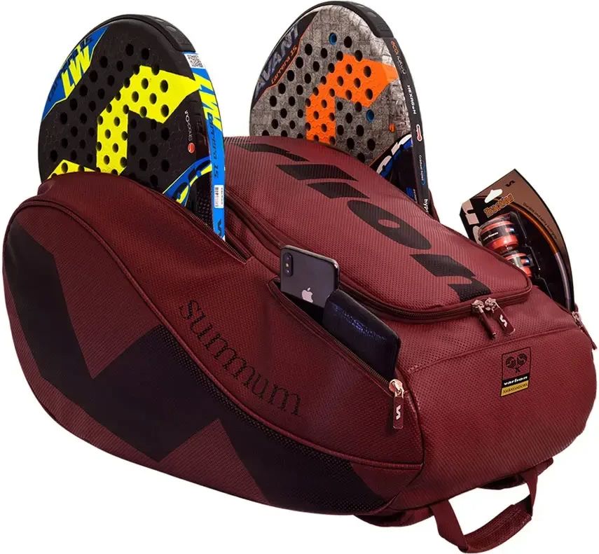 (EU) Сумка Varlion Wine Red AMBASSADORS