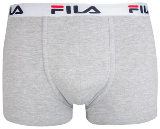 (EU) Боксеры мужские Fila FU5016/5 400, 5 пар, Серые (M)