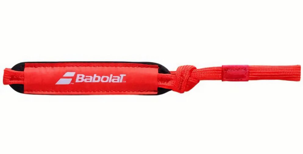 (EU) Ремешок на запястье Babolat, Красный