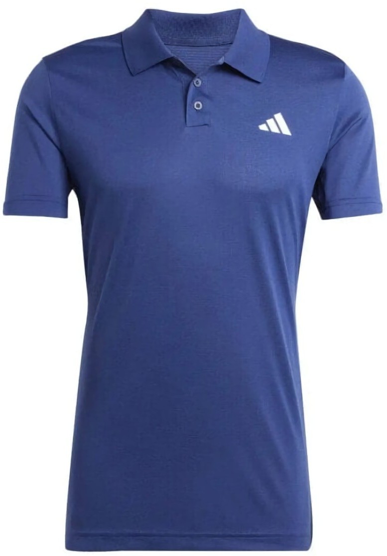 (EU) Поло мужское Adidas Freelift Experience, Синее (L)