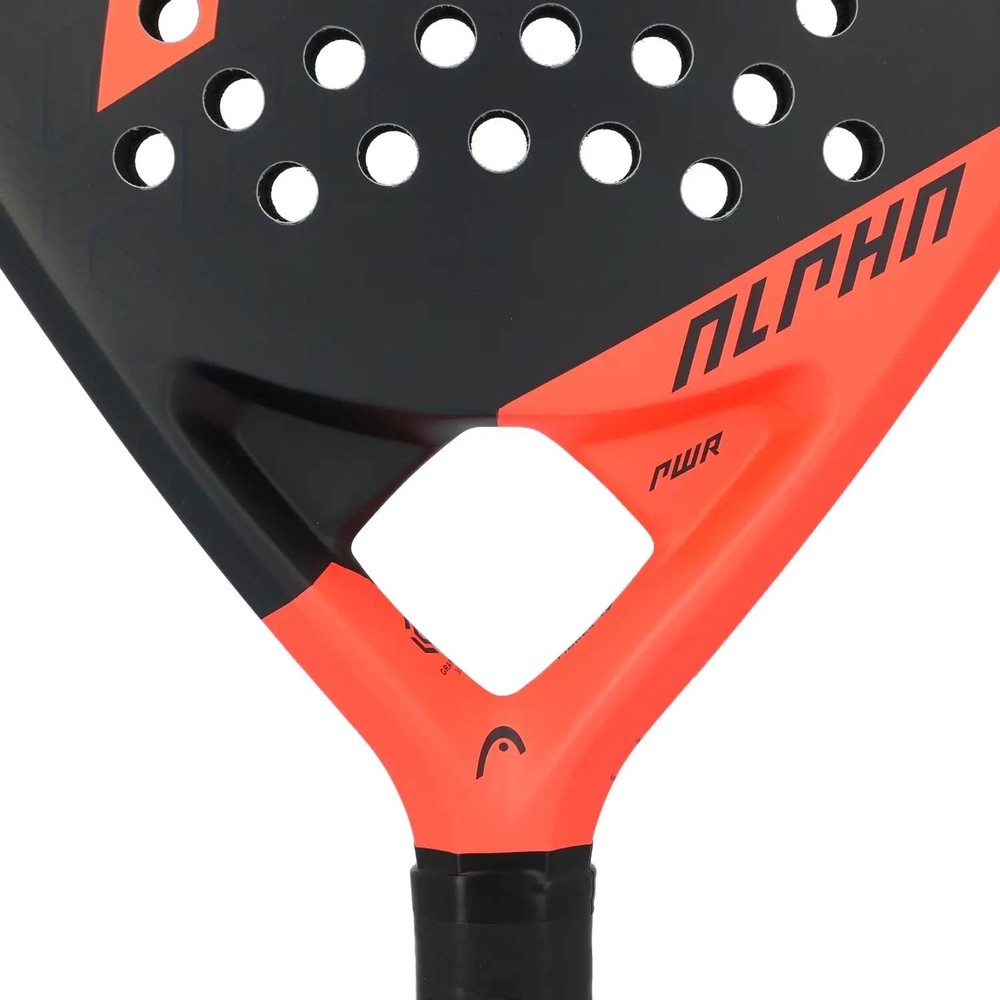 (EU) Ракетка для падел тенниса Head Graphene 360+ Alpha Power