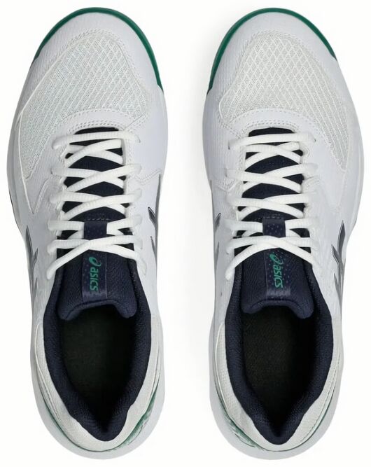 (EU) Кроссовки мужские Asics Gel-Dedicate 8, 1041A448, Белые (р. 44)