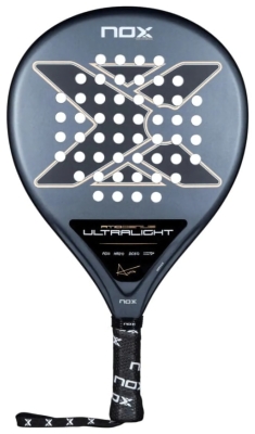 (EU) Ракетка для падел тенниса Nox AT10 Genius Ultralight 26