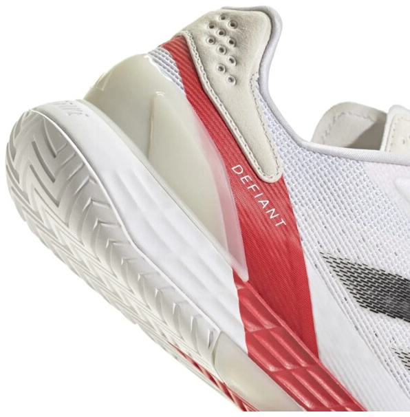 (EU) Кроссовки мужские Adidas Defiant Speed 2 M, JH6320, Белые (р. 47,3)