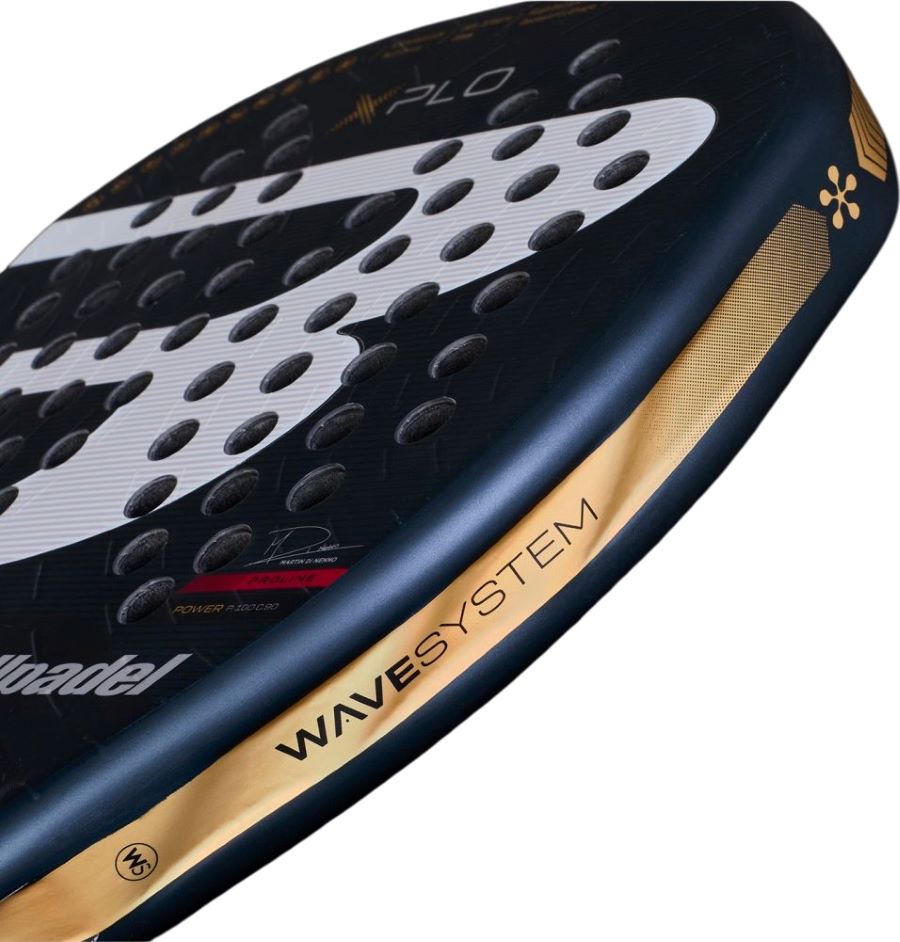 Ракетка для падел тенниса Bullpadel Xplo Premier