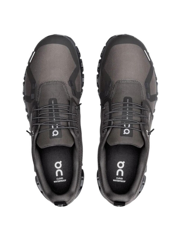(CN) Кроссовки мужские On Cloud 6 Waterproof, Серые (р. 40)