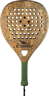 Ракетка для падел тенниса Cork Supreme Power II (360-365 г)