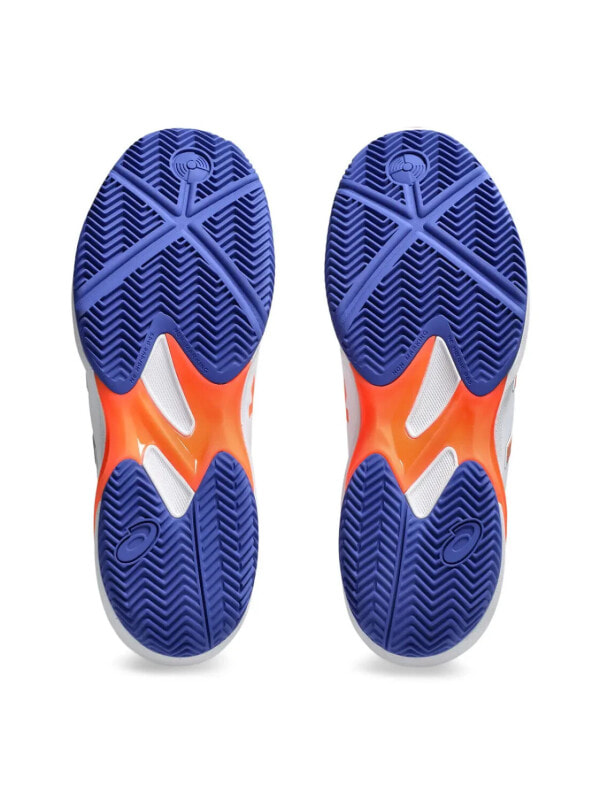 (EU) Кроссовки мужские Asics Solution Swift FF 2, Белые (р. 42)
