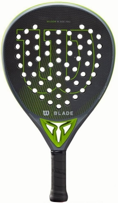 (EU) Ракетка для падел тенниса Wilson Blade Pro V2