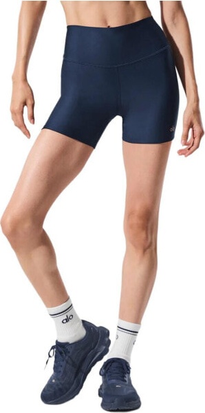 (CN) Шорты Alo Yoga 5" Airlift Energy Short, Синие (XS)