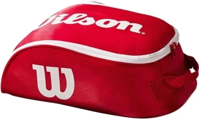 (EU) Сумка Wilson Shoes Tour IV Red WRZ847887