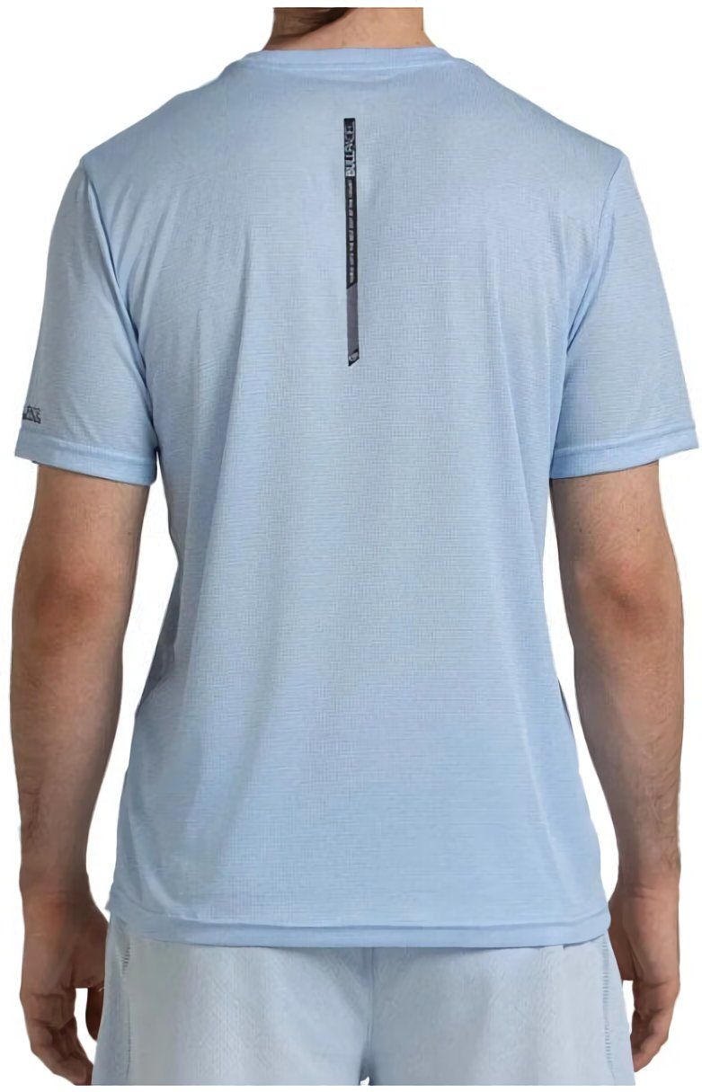 (EU) Футболка мужская Bullpadel CASINAS T-SHIRT, Синяя (S)
