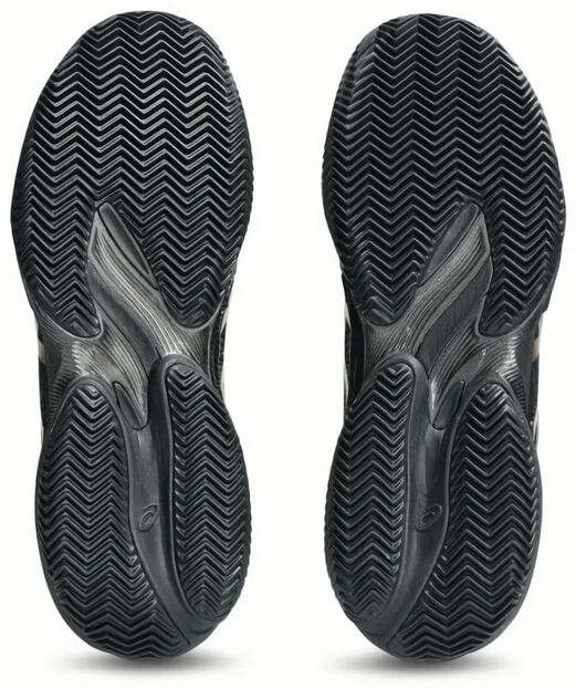 (EU) Кроссовки мужские Asics Court FF 3 Novak, 1041A537 960, Черные (р. 43,5)