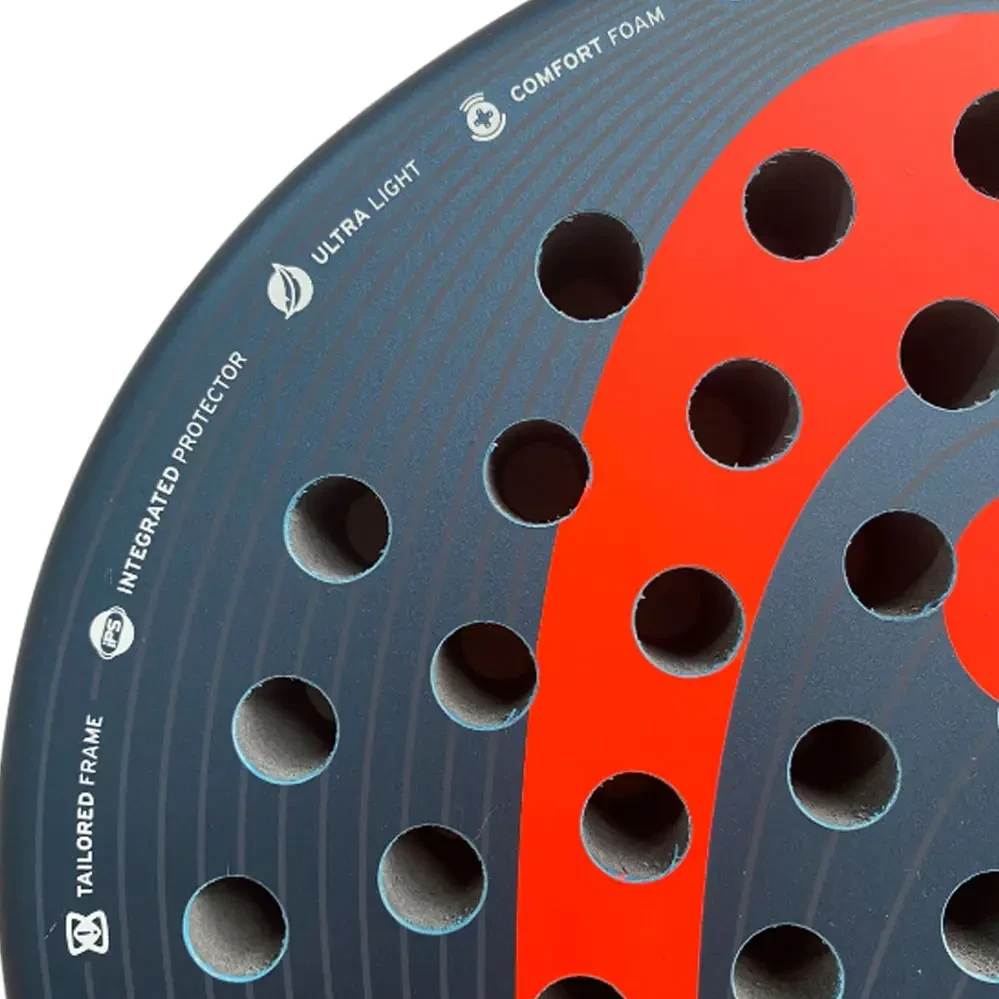 (EU) Ракетка для падел тенниса Head Zephyr Ultralight 2022