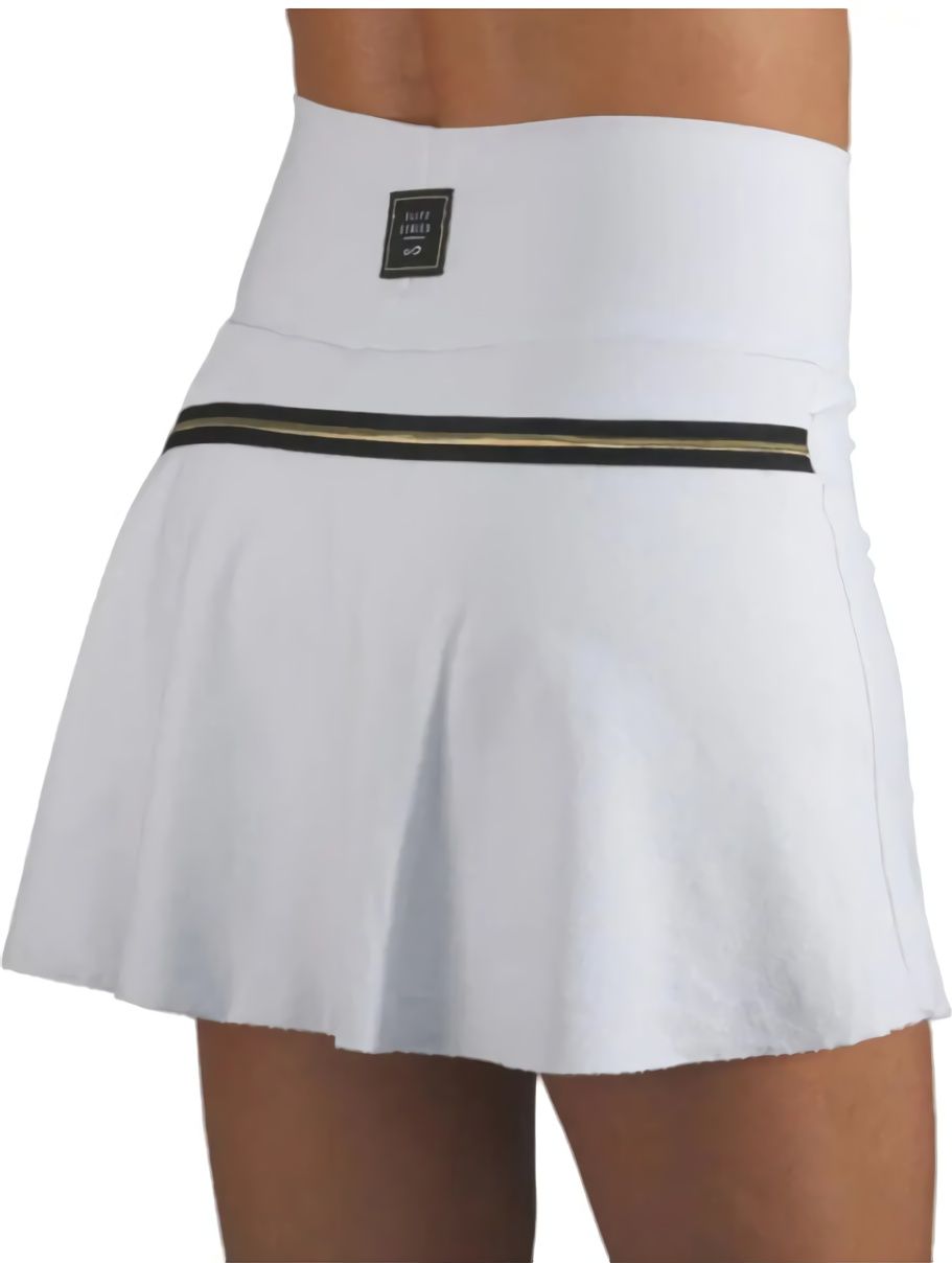 (EU) Юбка женская Endless Elite S. Legacy Skirt, Белая (M)