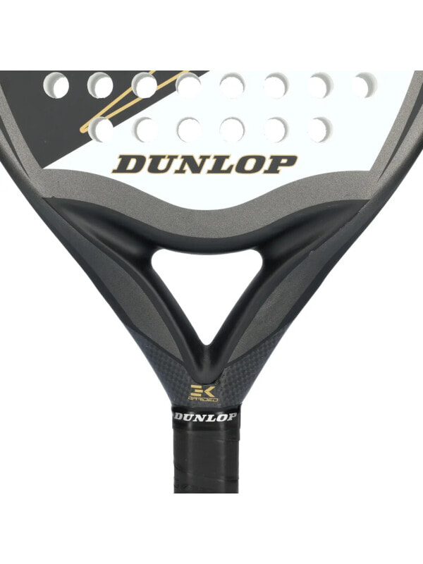 (EU) Ракетка для падел тенниса Dunlop Titan Pro White 2024