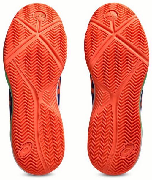 (EU) Кроссовки мужские Asics Gel-Dedicate 8, 1041A414, Синие (р. 44,5)