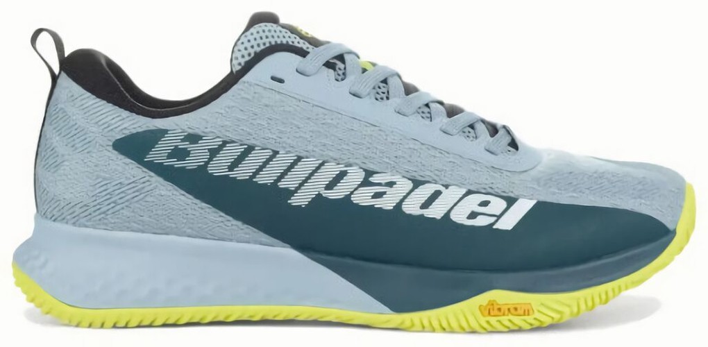 (EU) Кроссовки мужские Bullpadel Xplo Vibram 25I, CZ71007000, Светло-Синие (р. 42)