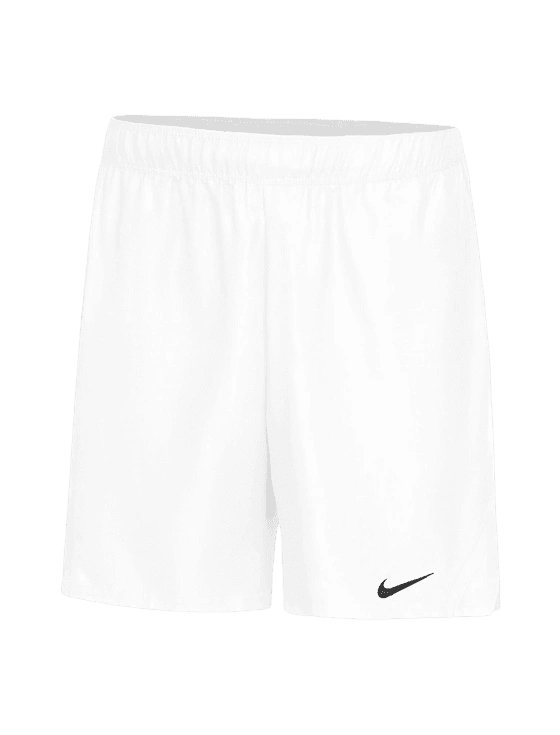 Шорты мужские Nike Court Dri-Fit Victory Short 7in M, Белые (XL)