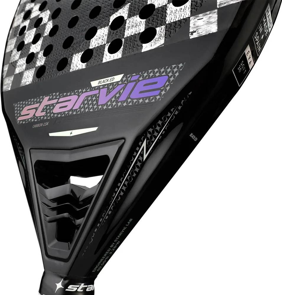 (EU) Ракетка для падел тенниса Starvie Brava 2025