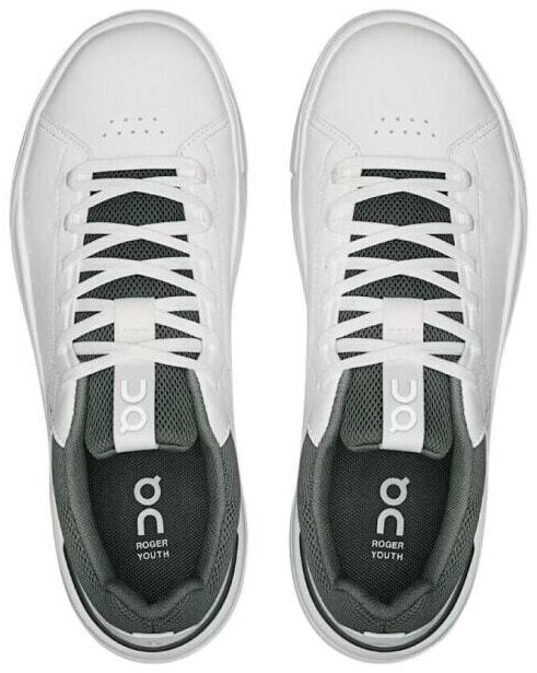 (CN) Кроссовки для мальчиков On Support Low top, Белые (р. 36,5)