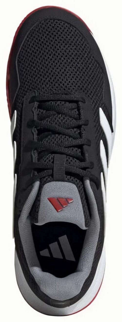 (EU) Кроссовки мужские Adidas Gamespec 2, ID2471, Черные (р. 46)