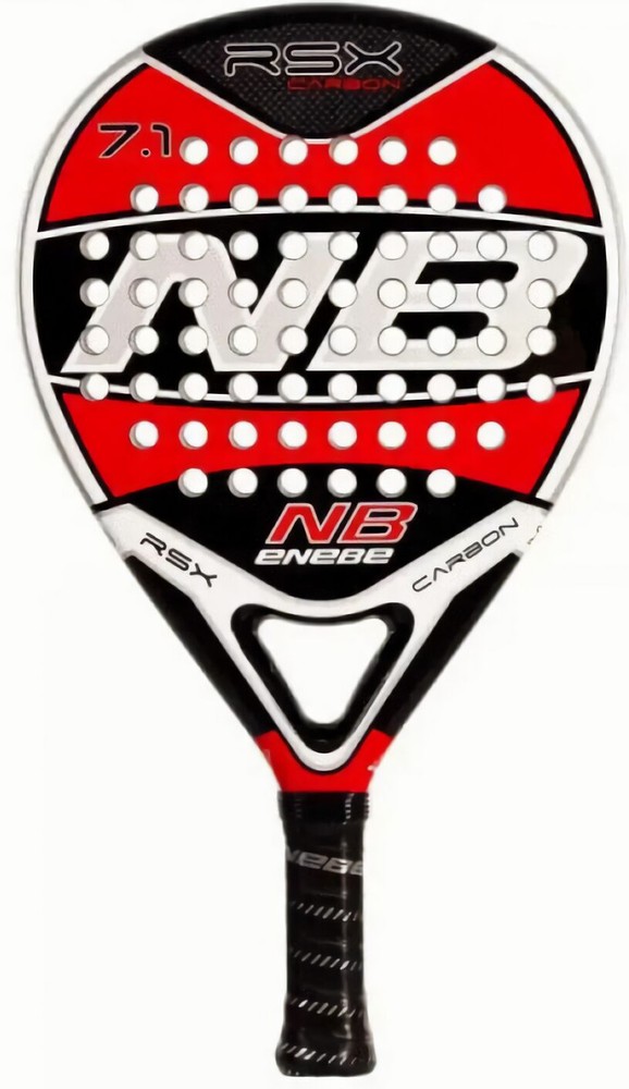 (EU) Ракетка для падел тенниса Enebe Rsx 7.1 Carbon V.2