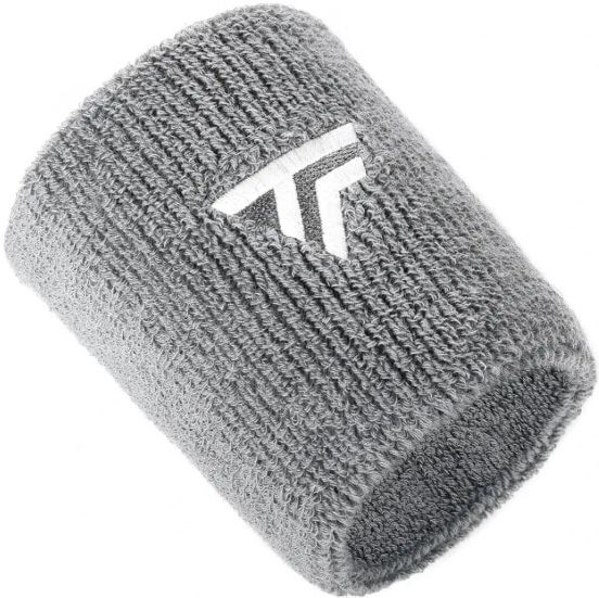 (EU) Напульсник Tecnifibre, Серый (XL)
