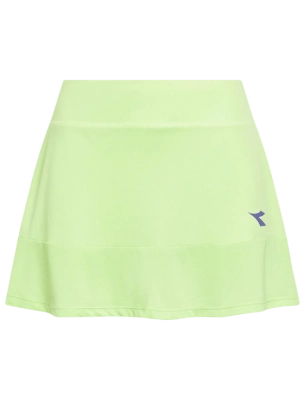 Юбка женская Diadora L. Core Skirt W, Лайм (M)