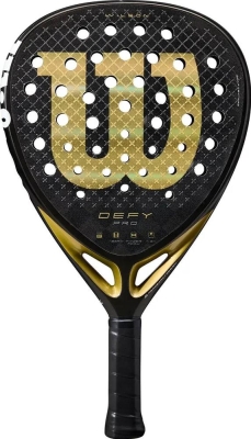 (EU) Ракетка для падел тенниса Wilson Defy Pro V1 Padel 2025